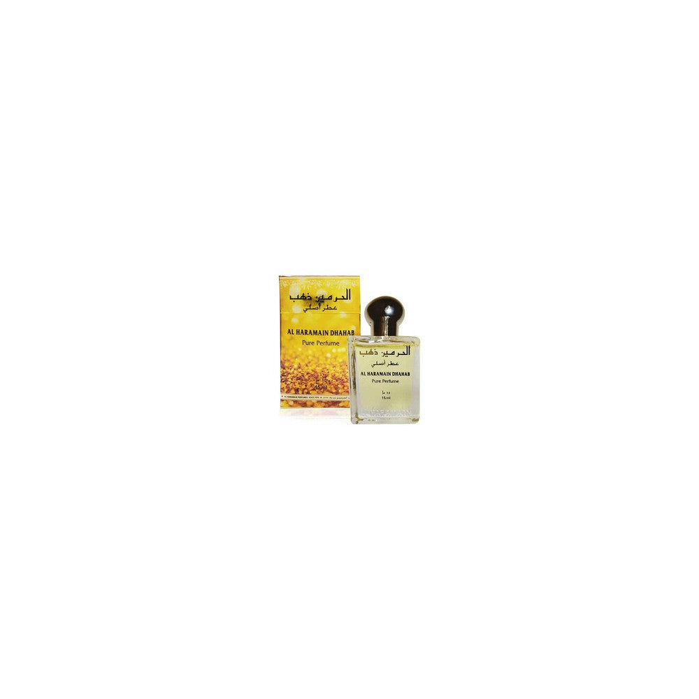 Al haramain Dhahab hajuvesiöljy - 15 ml