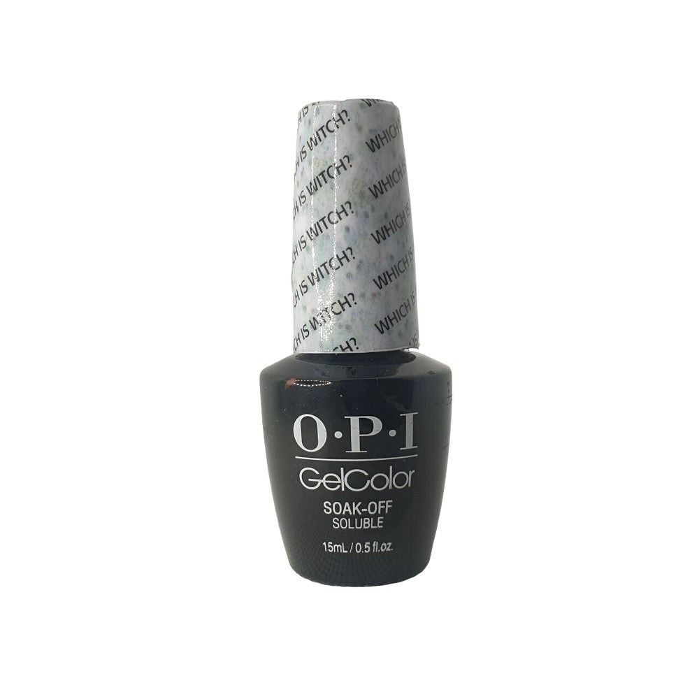 Opi Geelivärinen puolipysyvä kynsilakka GC T60 Mikä on Witch? 15 ml