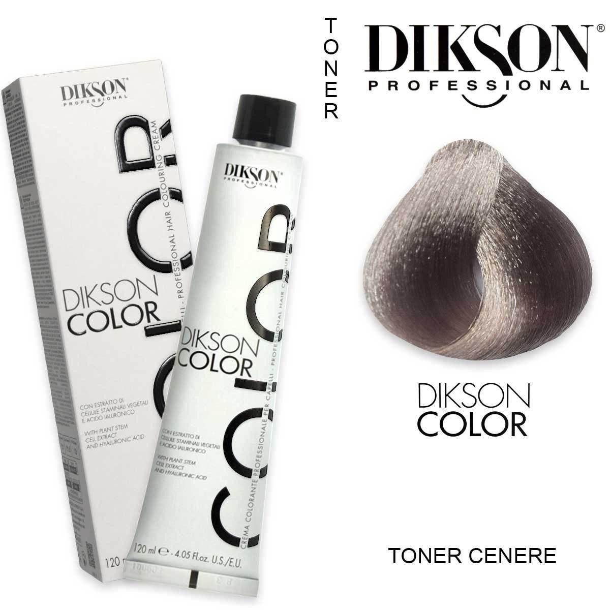 Dikson Dikson värillinen 120 ml väriaine tuhka
