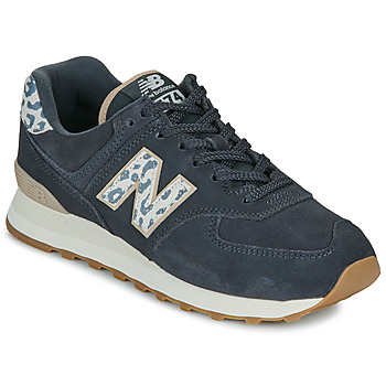 new balance Matalavartiset tennarit '574' beige / basaltinharmaa / musta / valkoinen