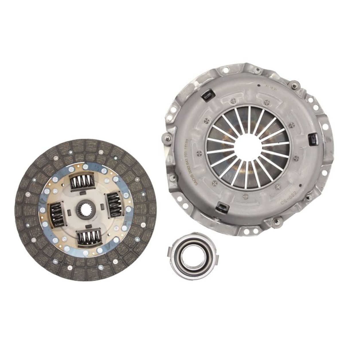 Kytkinpaketti SACHS 3000 951 715