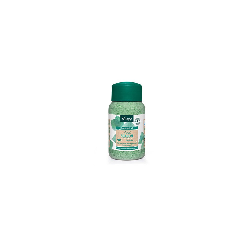 Kneipp Eucalipto 500 g — da Bagno