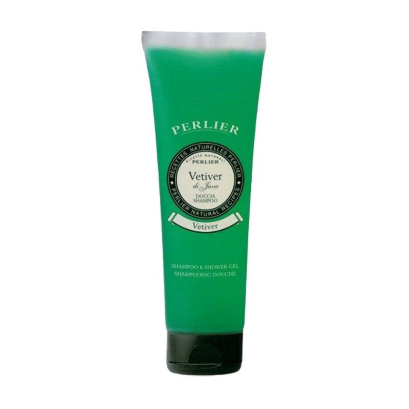 Perlier Suihku Shampoo Vetiver 250 ml