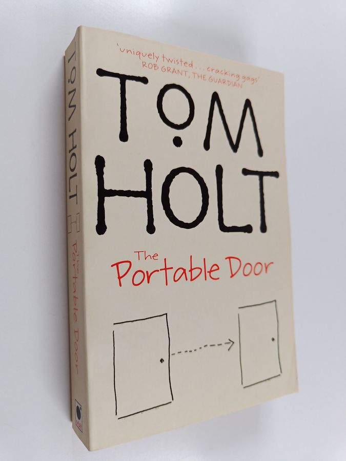 Portable door
