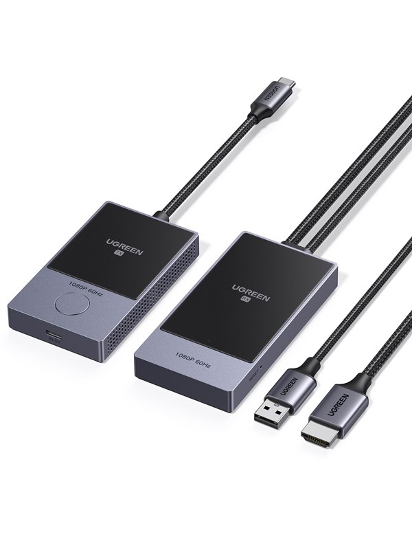 UGREEN Wireless HDMI Transmitter and Receiver 1080p@60Hz