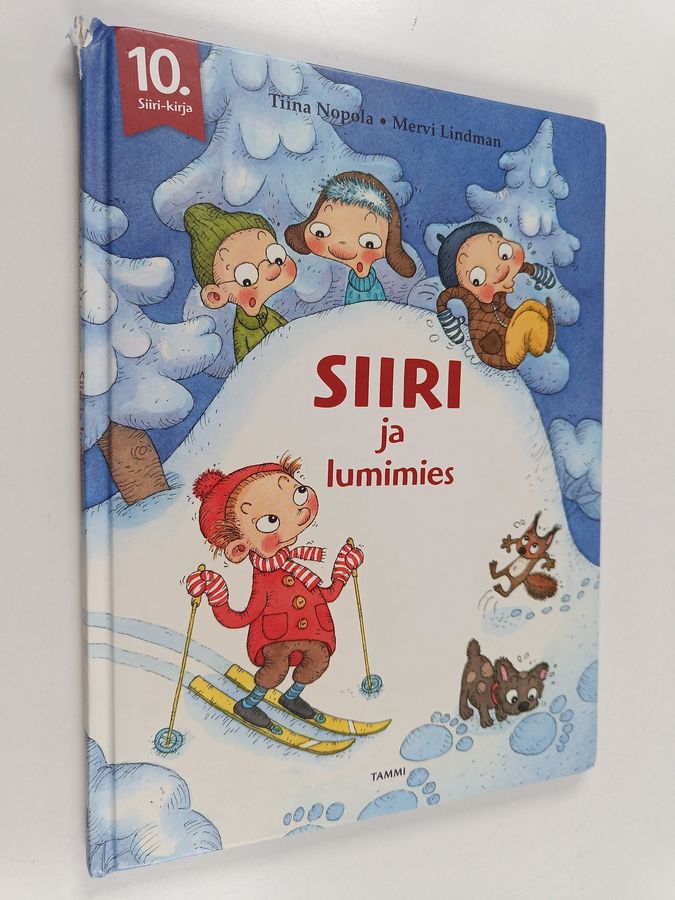 Siiri ja lumimies