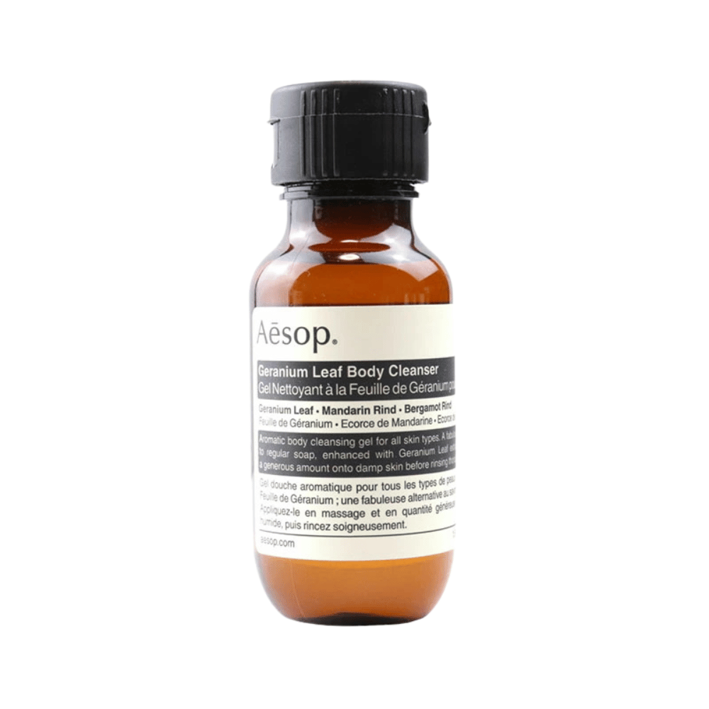 Aesop geraniumlehden vartalopuhdistusaine 50 ml