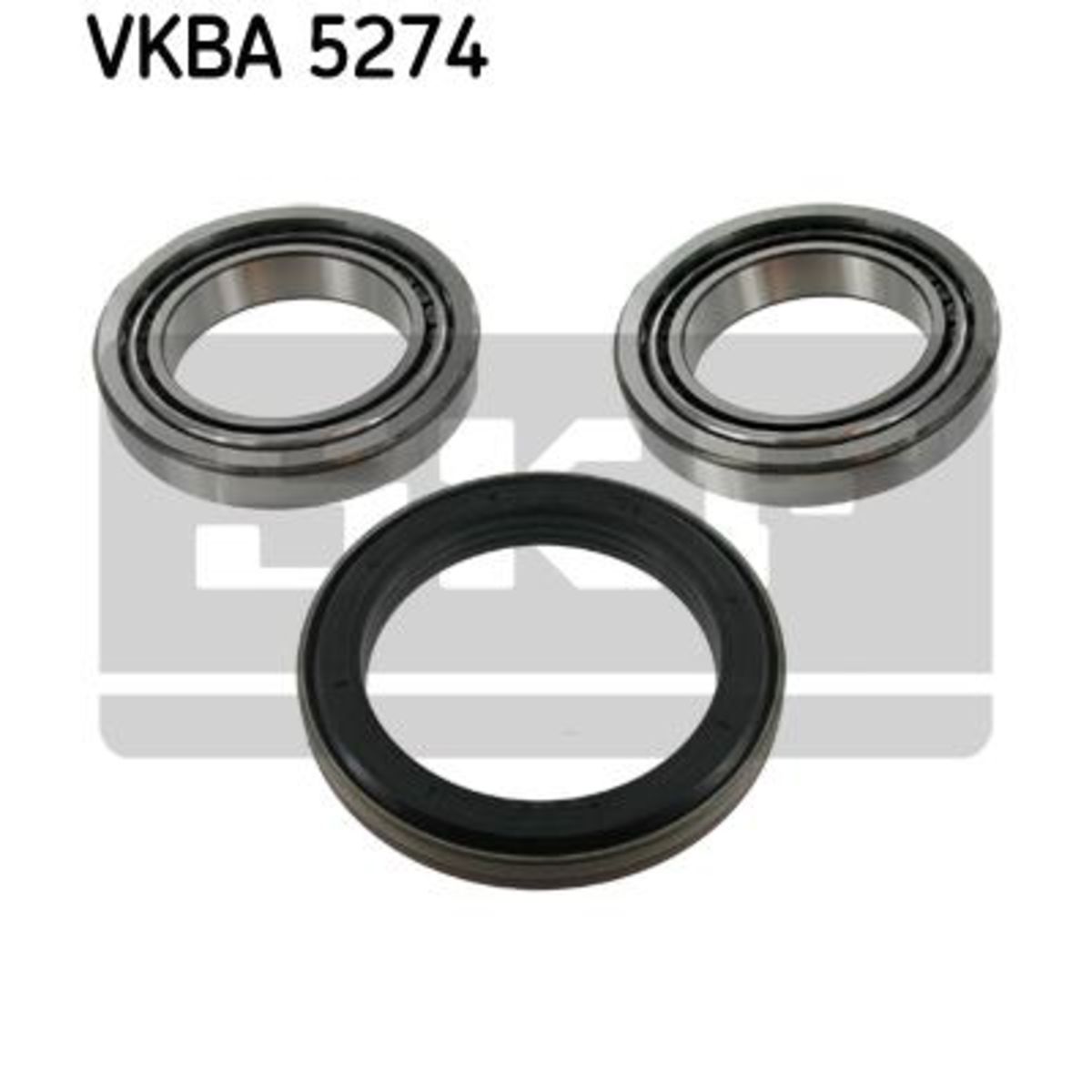 Pyöränlaakerisarja SKF VKBA 5274
