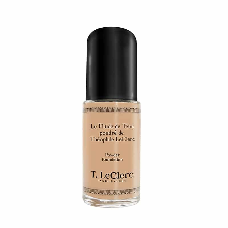 T.leclerc Leclerc Puuteri Meikkivoide 03 Beige Hiekka Matta 30