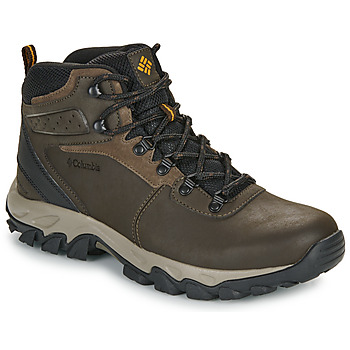 COLUMBIA Bootsit 'NEWTON RIDGE PLUS II' ruskea / tummanruskea / musta