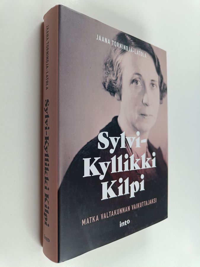 Sylvi-Kyllikki Kilpi