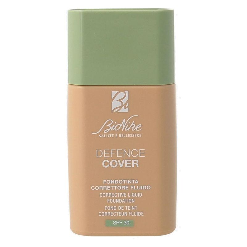 Bionike DEFENCE COLOR nestemäinen peitevoide 105 - KOGNAC 40 ML