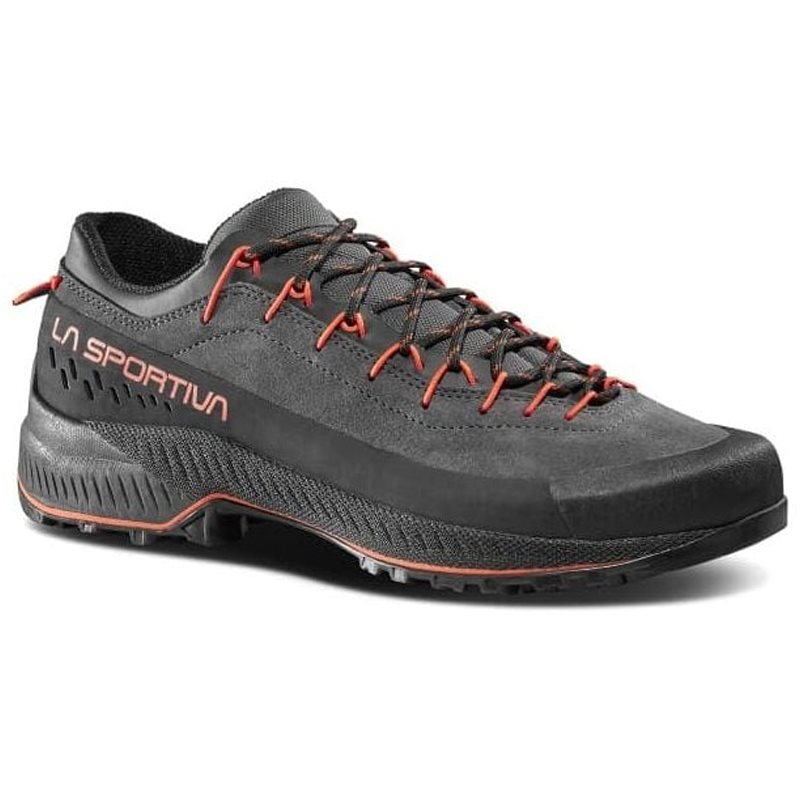 La Sportiva TX4 Evo Carbon/Cherry Tomato - 40,5
