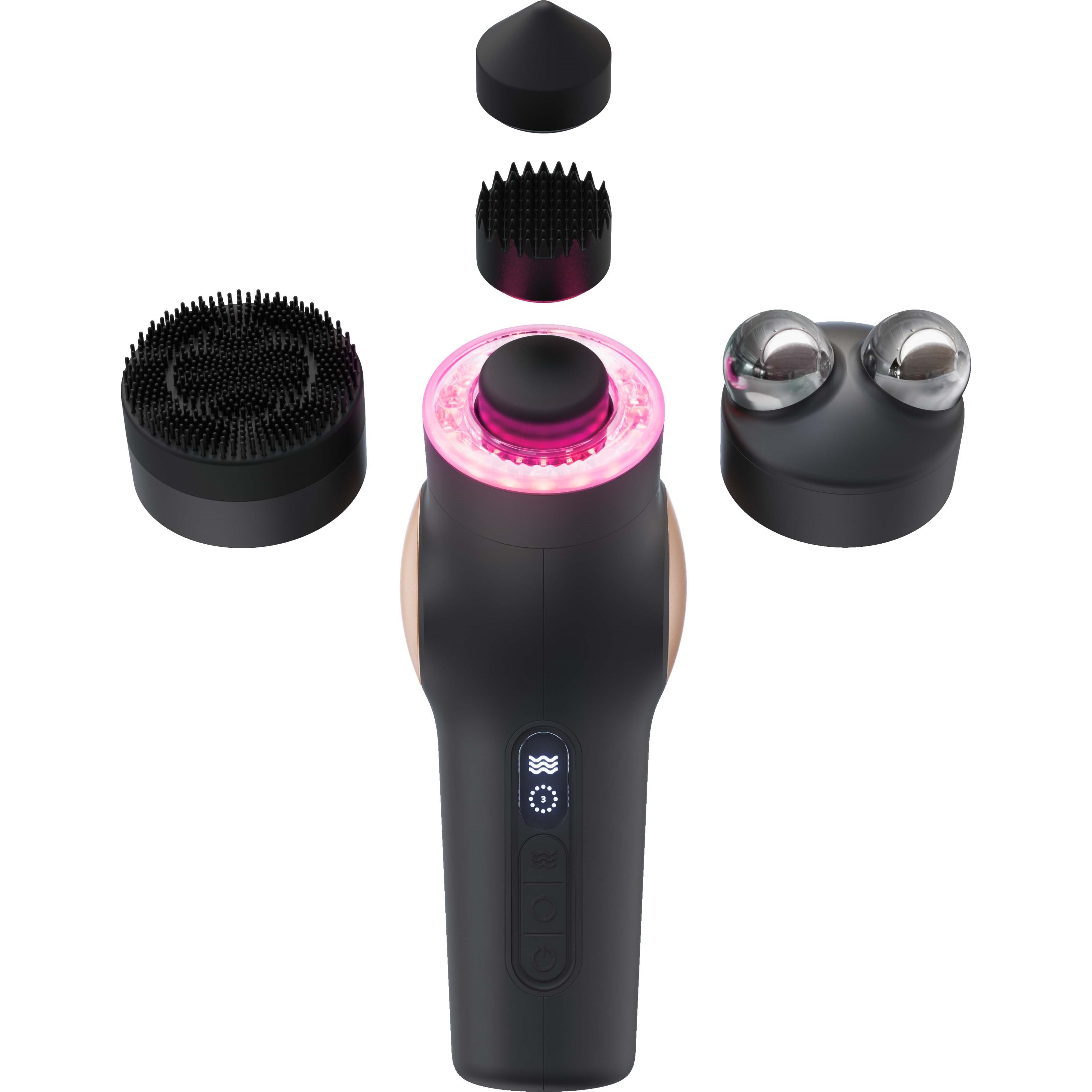 Therabody TheraFace PRO Black