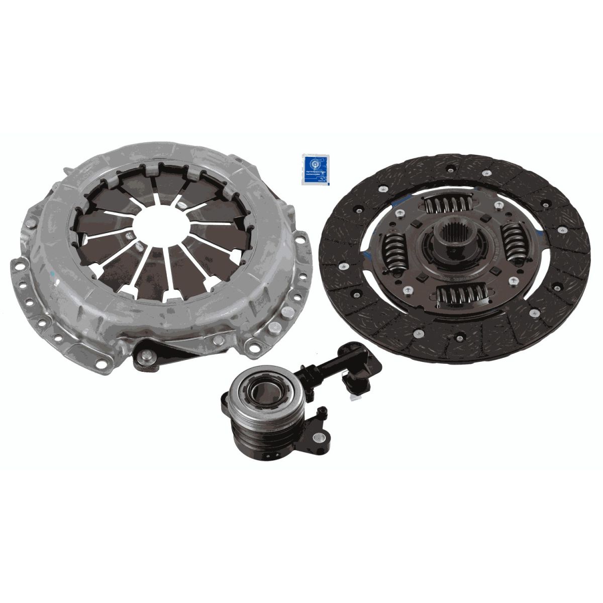 Kytkinpaketti SACHS 3000 990 523