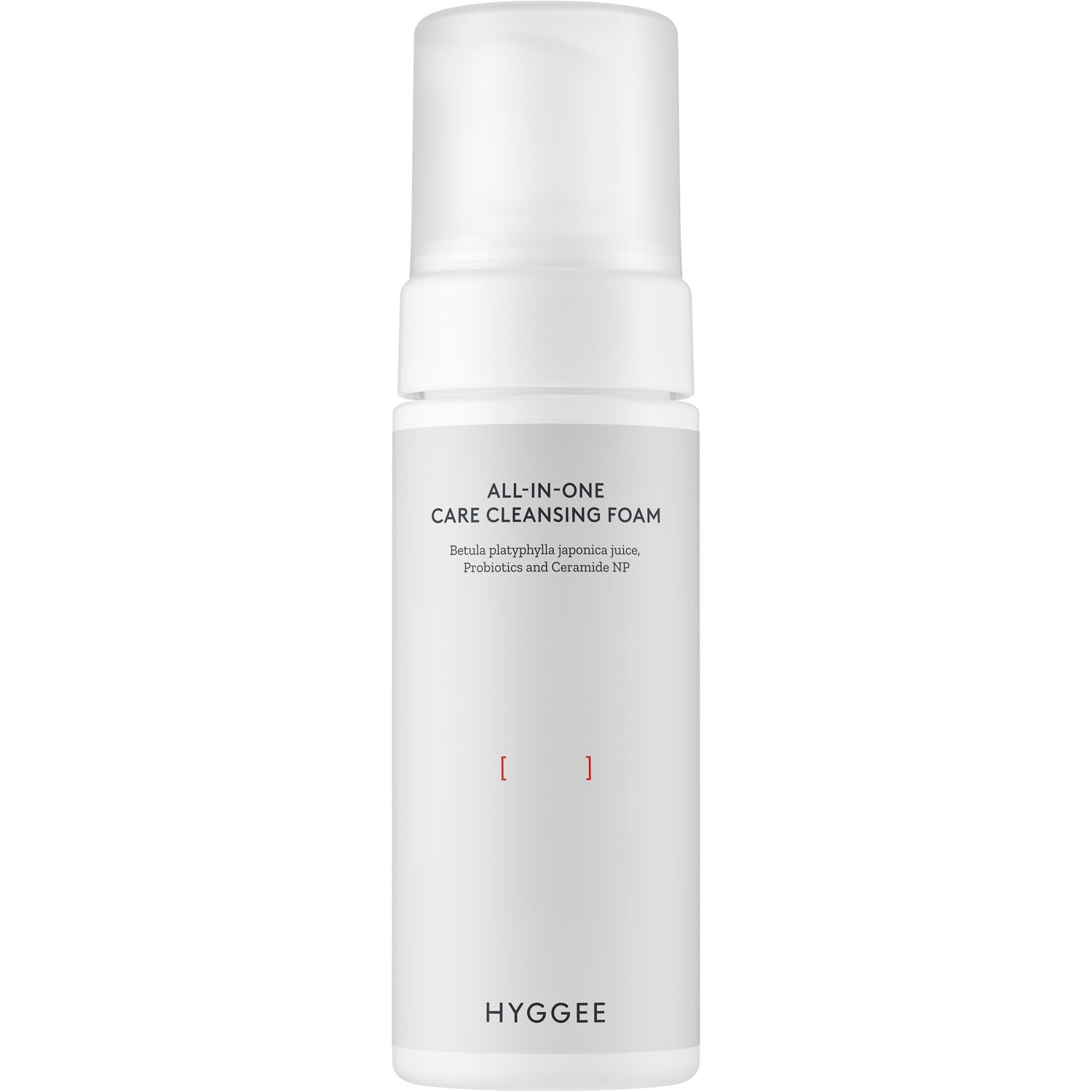 Hyggee All-In-One Care Cleansing Foam 150ml