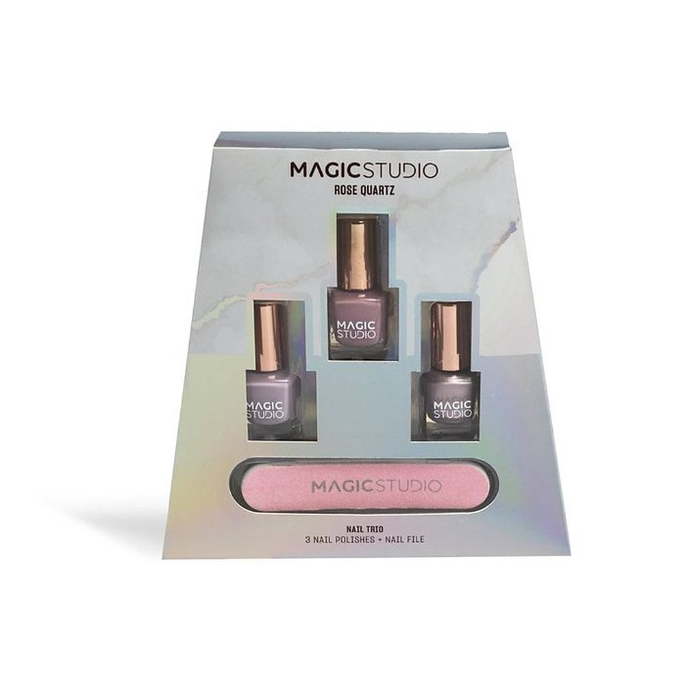 Idc Institute Idc Magic Studio Rose Quartz Trio Nails