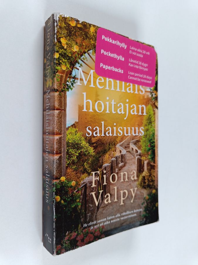 Mehiläishoitajan salaisuus