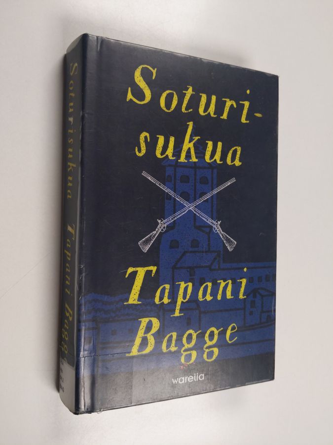 Soturisukua