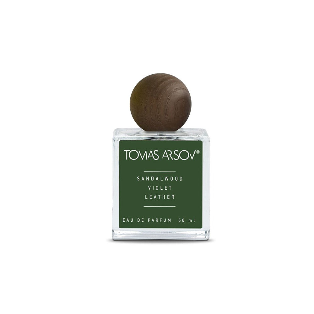 Tomas arsov Eau de Parfum Sandalwood Violet Leather EDP 50 ml