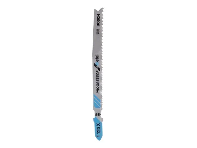 Bosch STIKSAVKLINGE T 123 X MET/PROGR 5 kpl
