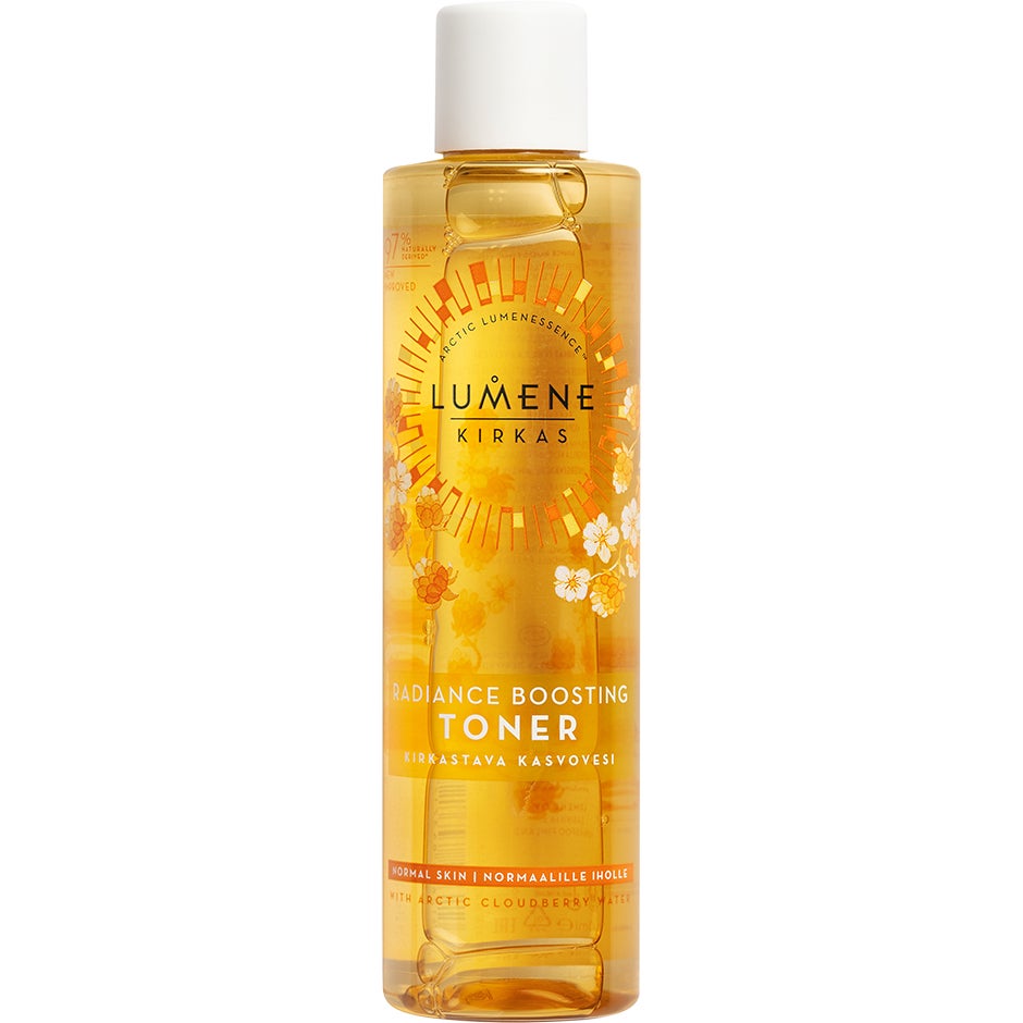 Lumene KIRKAS Kirkastava kasvovesi 200 ml