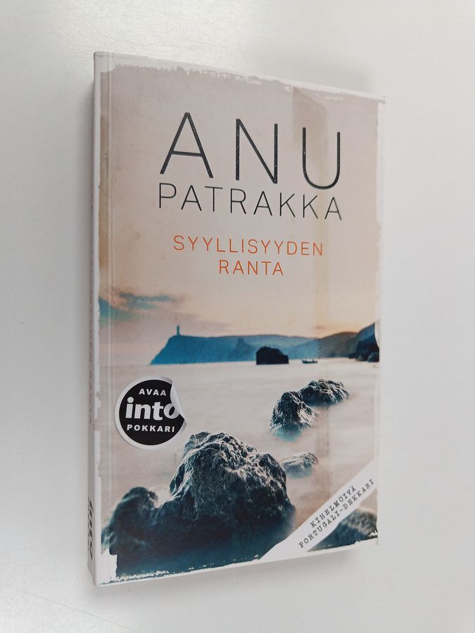 Syyllisyyden ranta