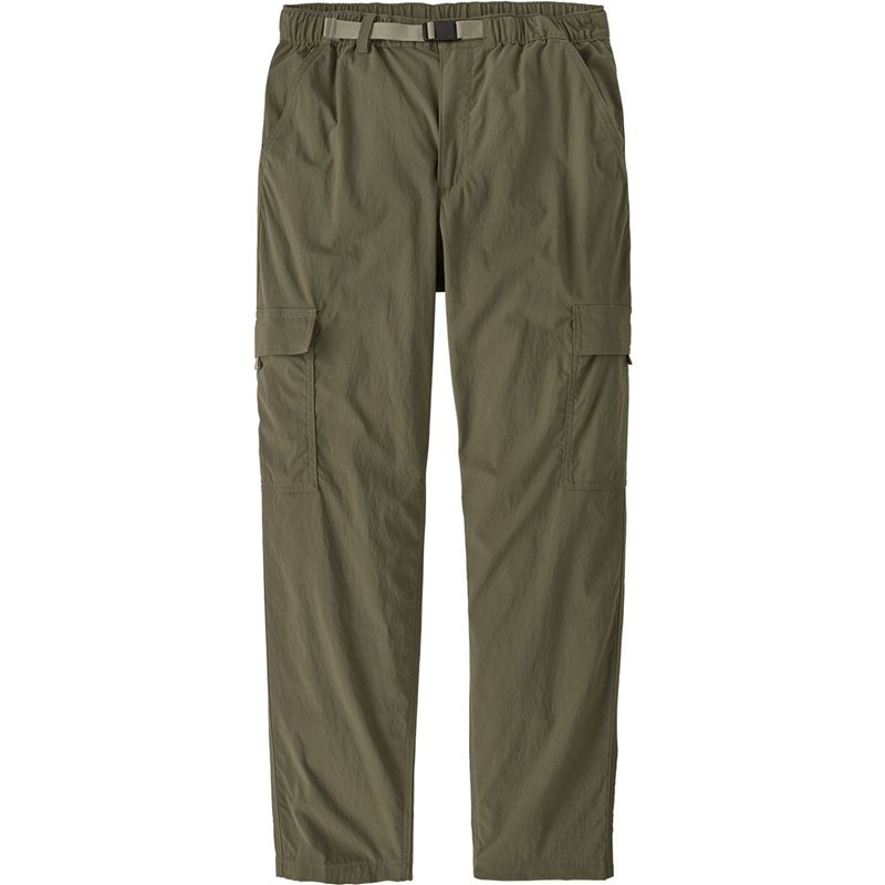 Patagonia W's Outdoor Everyday Cargo Pants Basin Green - XL