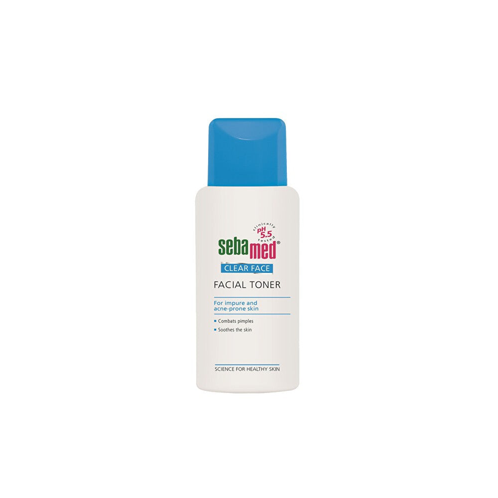 Sebamed Kirkas kasvojenpuhdistusvesi 150 ml