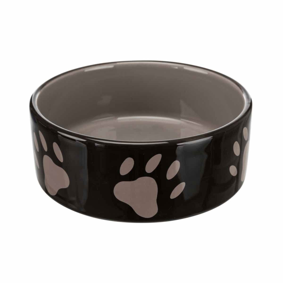 Keraaminen kuppi Trixie Paws, ruskea