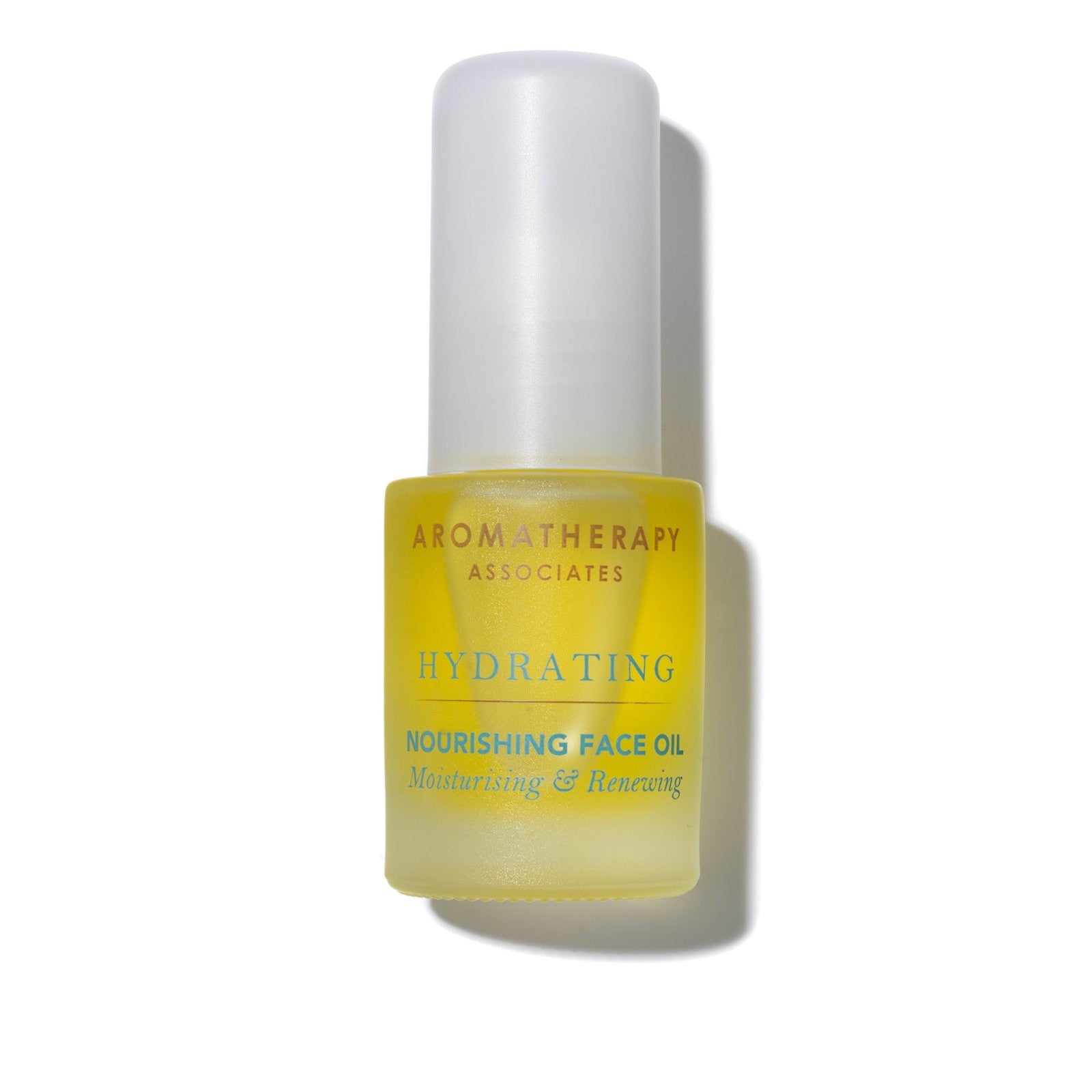 Aromatherapy Associates Inner Strength Prebiotics rauhoittava kasvoöljy 15 ml