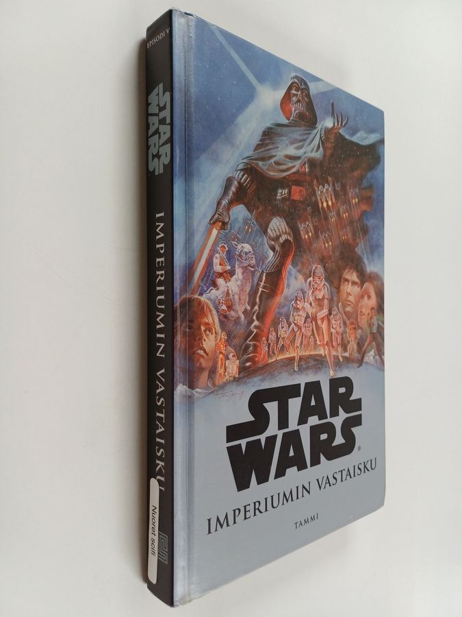 Star Wars. Imperiumin vastaisku
