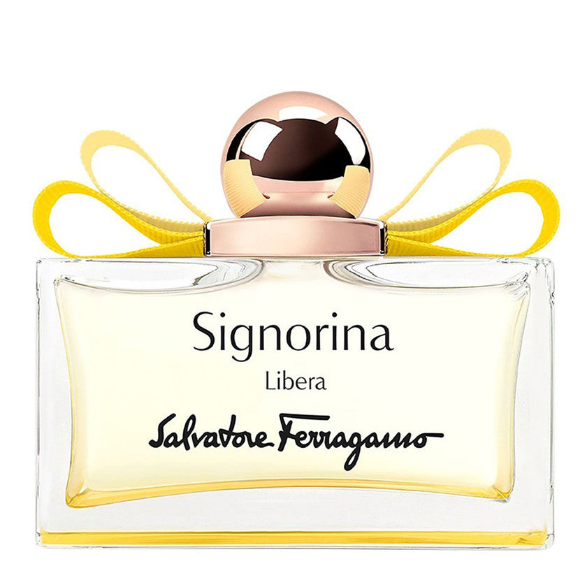 Ferragamo Signorina Libera – Eau De Parfum 100 ml
