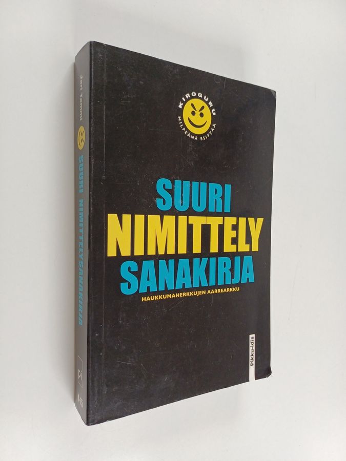 Suuri nimittelysanakirja