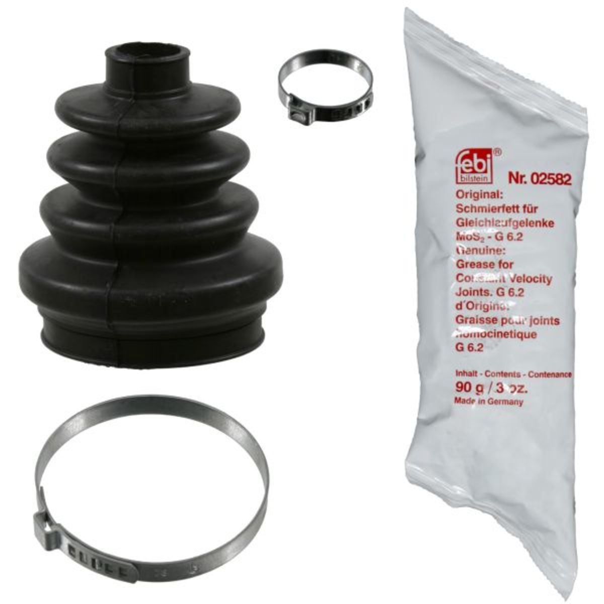 Paljekumisarja, vetoakseli FEBI BILSTEIN 02871