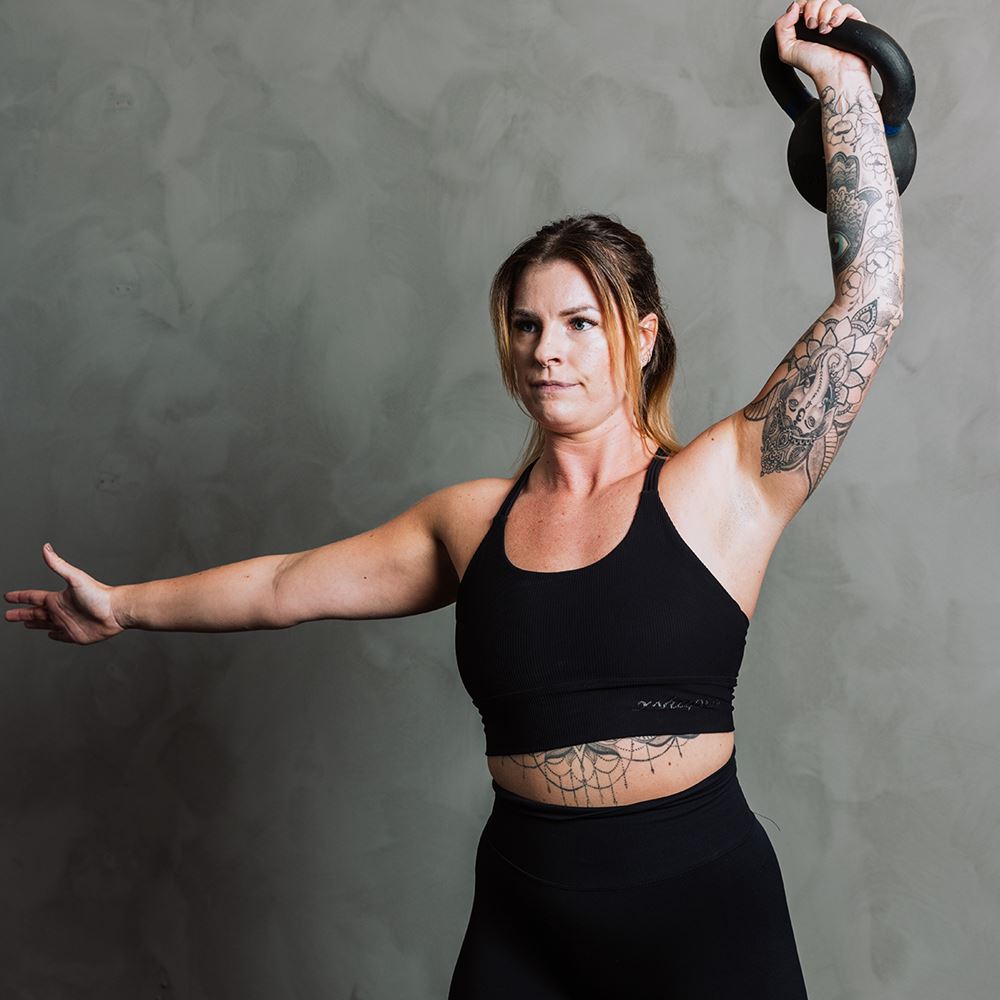 Master Fitness BC Edition, Kettlebells - 4 kg