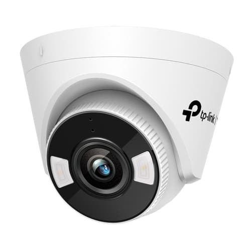 TP-Link VIGI C440-W, IP-turvakamera, Ulkona, Langallinen & langaton, CE, RCM, BSMI, VCCI, RoHS, NTRA, KC, Katto/seinä, Valkoinen