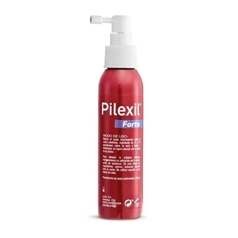Pilexil Hiustenlähtöä estävä Fortemax Spray 120 ml