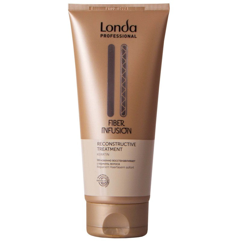 Londa Fiber Infusion Reconstructive Treatment Keratin Mask 200 ml
