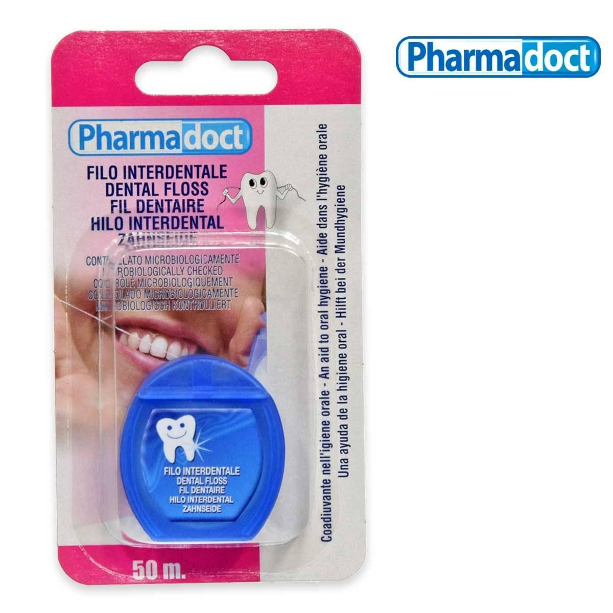 Pharmadoct Hammaslankaa 50 metriä