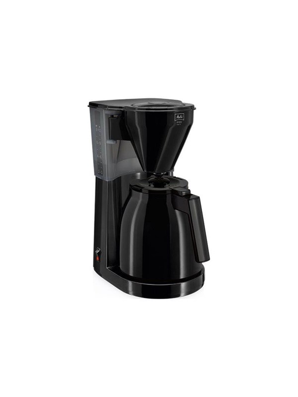 Melitta Easy Therm - coffee maker - Musta