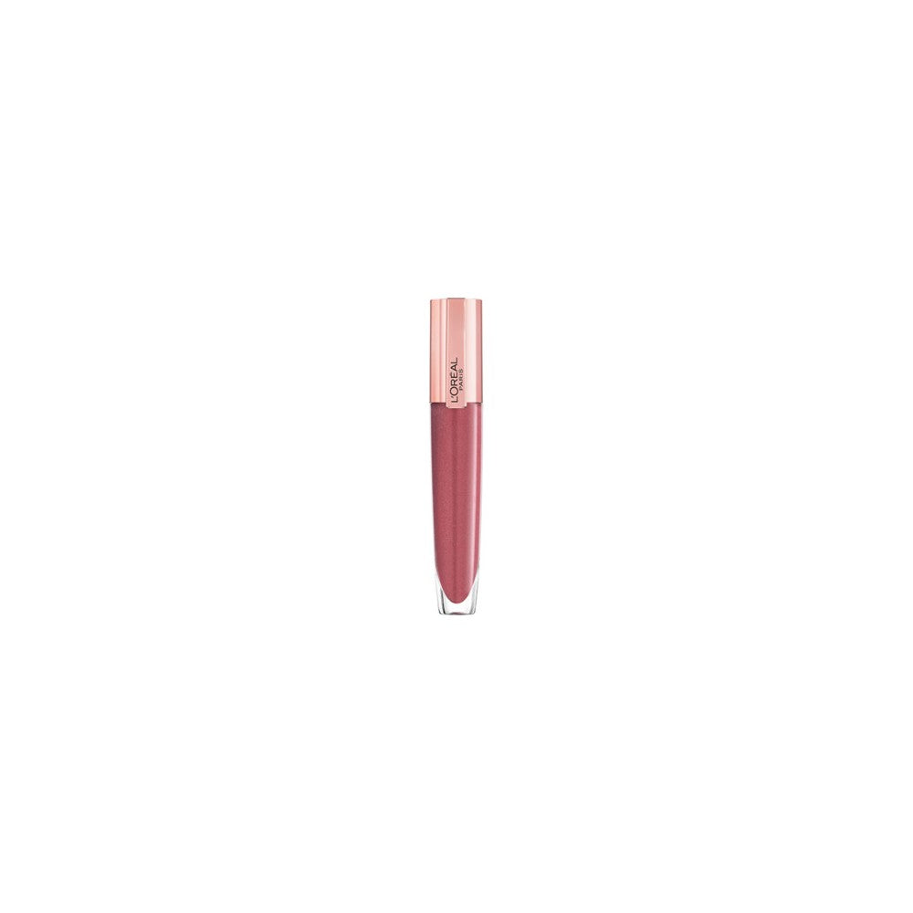 L Oreal Paris Brilliant Signature Plump - Täyteläistävä ja kosteuttava huulikiilto Plump 406 Amplify