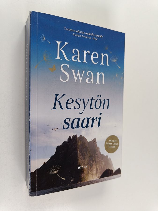 Kesytön saari