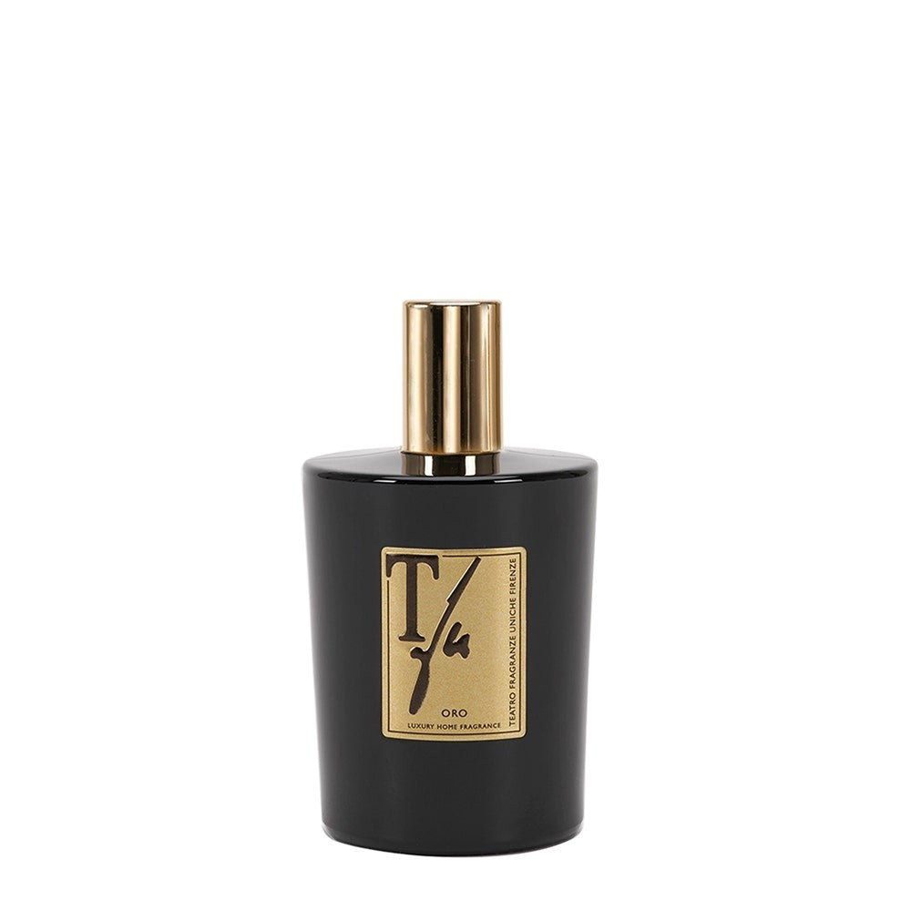Teatterin ainutlaatuiset tuoksut Oro Spray Ambiente 100 ml
