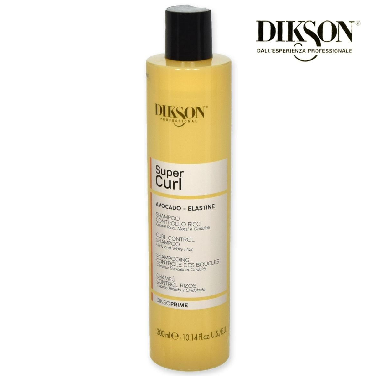 Dikson Prime Elastisoiva Shampoo 300 ml