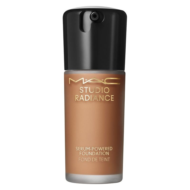Mac Studio Radiance Serum Powered Foundation - Kosteuttava meikkivoide 30 ml NC50
