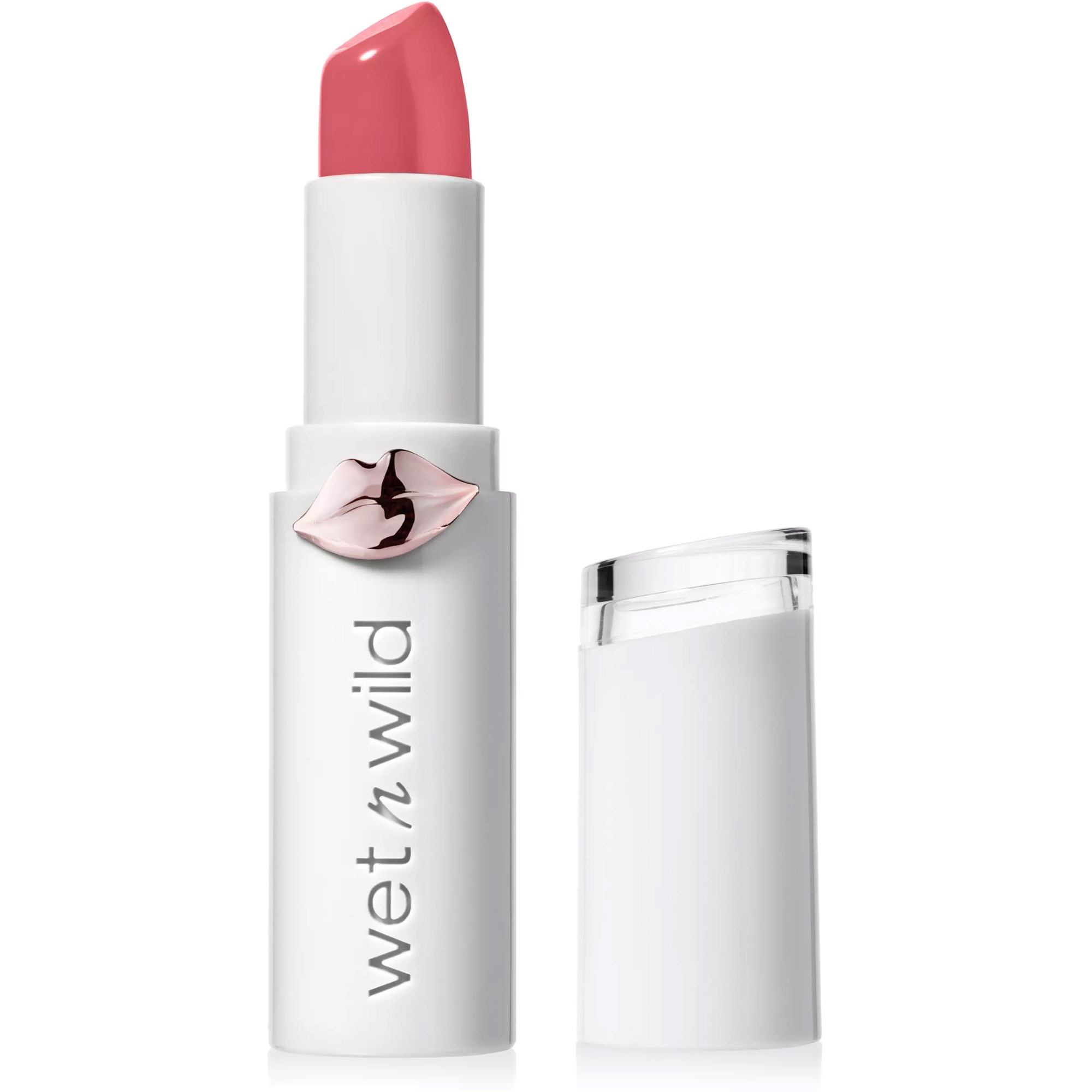 Wet n Wild Megalast Lipstick High-Shine - Rosé And Slay