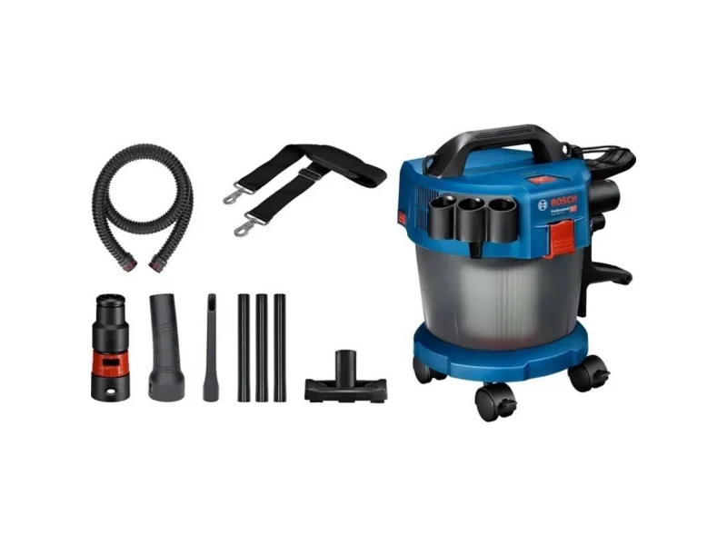 Bosch Professional Pölynimuri GAS 18V-10 L märkä-/kuivaimuri | 06019C630