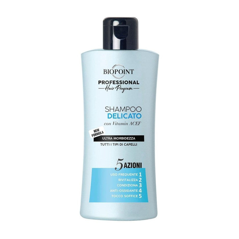 Biopoint Biopoint Hellävarainen shampoo 100 ml