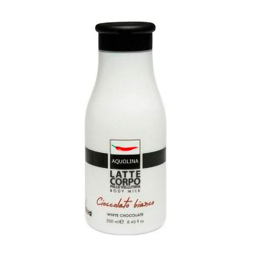 Aquolina Klassinen Vartalomaito Valkosuklaa 250 ml